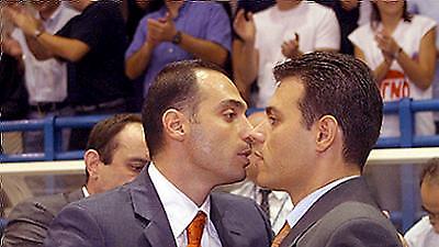 Κακιούσης:«Φαβορί ο Παναθηναϊκός»