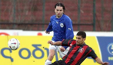 ΚΑΛΑΜΑΡΙΑ – ΑΙΓΑΛΕΩ (17:45- Alpha)