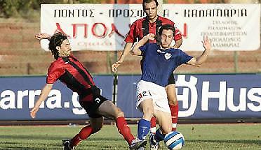 Μετά τον ΠΑΟ… οι δυο τους