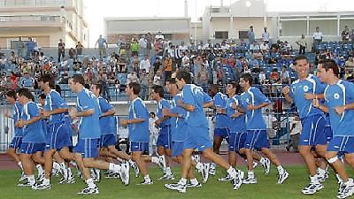 ΑΤΡΟΜΗΤΟΣ: Ρομπέρτο Σάντσεθ ο 9ος