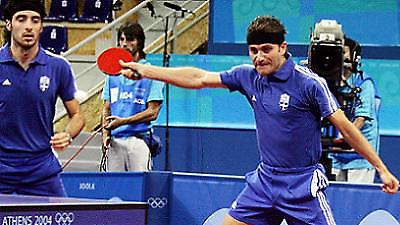 Δύσκολη κλήρωση για το Ευρωπαϊκό στο πινγκ πονγκ