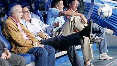 Δεν κουνιέται φύλλο…