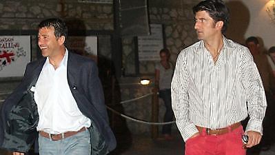 «Ερυθρόλευκα» τεστ και φιλικό ανθρωπιάς