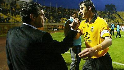 Ο Σάντος στο τιμόνι του ΠΑΟΚ