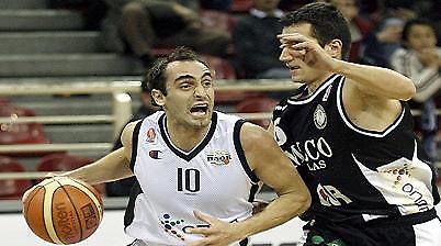 Καλαμπόκης: «Θα δώσω τον καλύτερο εαυτό μου»