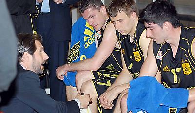 Ματσόν: «Το πρωτάθλημα τώρα ξεκινάει»