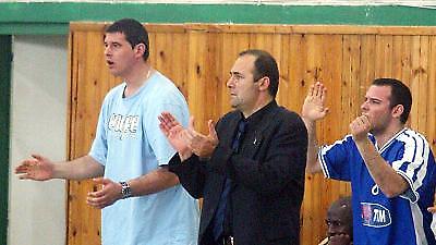 Καλαφατάκης: «Μπορούμε τετράδα»