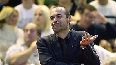 Ο Καλαφατάκης στον Μακεδονικό
