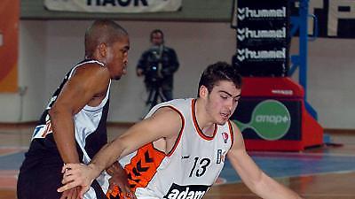 Α1: «Ολυμπιονίκης» ο Καλαϊτζίδης