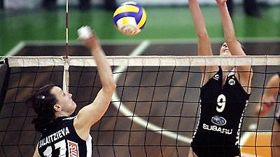 MVP η Καλαϊτζίεβα