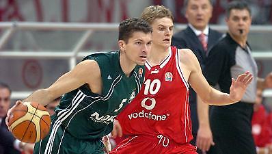 Α1: «Παρών» ο Καλαϊτζής