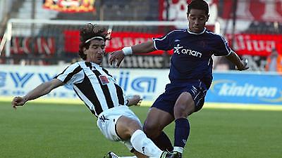 ΠΑΟΚ - ΚΑΛΑΜΑΡΙΑ 1-1 (Τελικό)