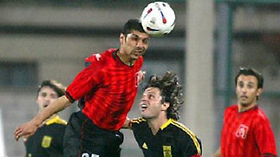 ΚΑΛΑΜΑΡΙΑ – ΑΡΗΣ (15:00)