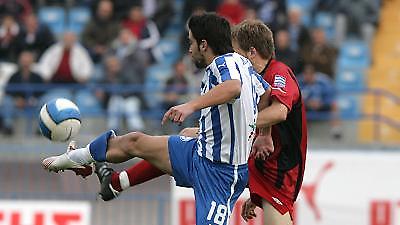 ΚΑΛΑΜΑΡΙΑ-ΑΤΡΟΜΗΤΟΣ 1-0 (Τελικό)