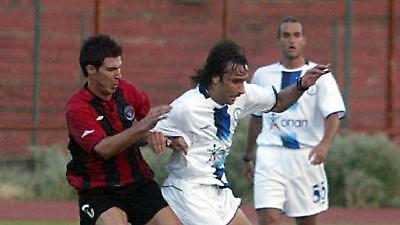 ΚΑΛΑΜΑΡΙΑ-ΗΡΑΚΛΗΣ 2-1 (Τελικό)