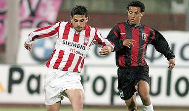 ΚΑΛΑΜΑΡΙΑ – ΟΛΥΜΠΙΑΚΟΣ (17:45 - Alpha)