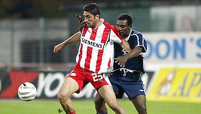 «Διπλό»…με άρωμα Κύπρου