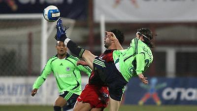 ΚΑΛΑΜΑΡΙΑ-ΠΑΝΑΘΗΝΑΪΚΟΣ  1-1 (Τελικό)