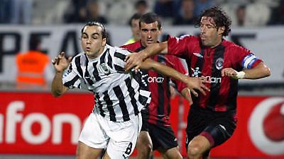 ΚΑΛΑΜΑΡΙΑ: «Φιλική» ισοπαλία με ΠΑΟΝΕ