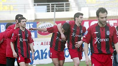 ΚΑΛΑΜΑΡΙΑ: Ακόμα μια νίκη και σωνόμαστε!