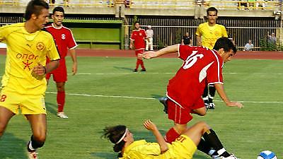 ΚΑΛΑΜΑΡΙΑ: «Φιλική» νίκη επί της Καστοριάς