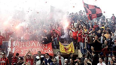 ΑΠ. ΚΑΛΑΜΑΡΙΑΣ: Συλλυπητήρια ανακοίνωση