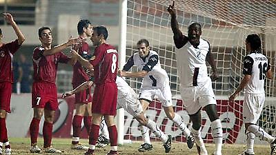 ΑΠ. ΚΑΛΑΜΑΡΙΑΣ: «Φιλική» ήττα απο Καβάλα