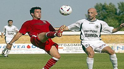 ΚΑΛΑΜΑΡΙΑ: Έρχεται αύριο ο Παρμαξίδης