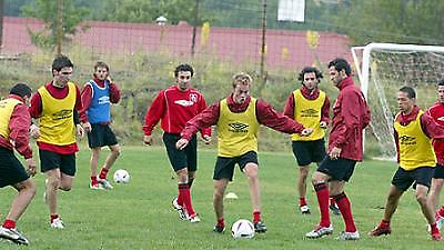 ΚΑΛΑΜΑΡΙΑ: Άνετη νίκη με 6-2 την Αόστα