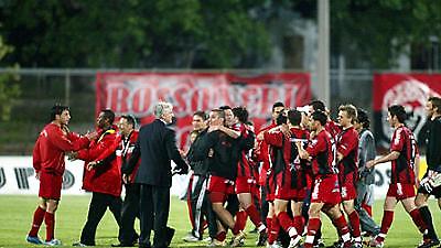 ΚΑΛΑΜΑΡΙΑ: Τέλος ο Μάντζιος, πήρε Νικητόπουλο