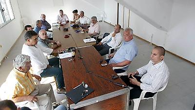 ΚΑΛΑΜΑΡΙΑ: Σύσκεψη ενόψει του ντέρμπι