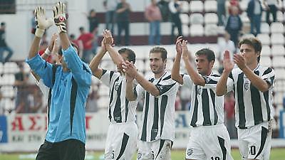 «Μαύρη θύελλα» στο ντέρμπι