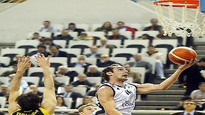 MVP ο Καλαμπόκης