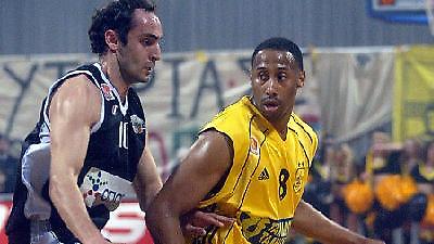 Καλαμπόκης: «Μας βοήθησε ψυχολογικά ο Αλεξανδρής»