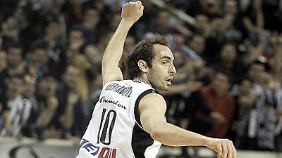 Α1: «Χτυπάει» Καλαμπόκη η Ολυμπιάδα !