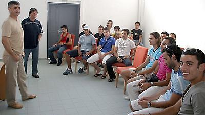 ΚΑΛΑΜΑΡΙΑ: Εβδομάδα μεταγραφών