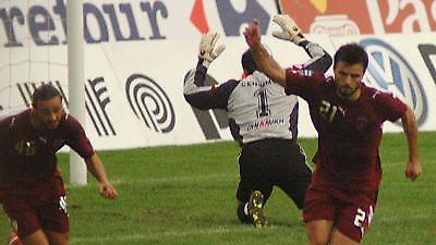 ΛΑΡΙΣΑ: «Φιλική» ήττα από τον ΑΣΚ