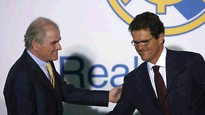 Καλντερόν: «Ο Μπέκαμ θα ανανεώσει»