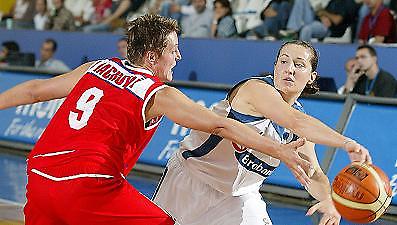 Νίκη για την Εθνική μπάσκετ γυναικών