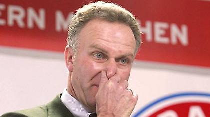 Τα… γύρισε για Χίτσφελντ ο Ρουμενίγκε