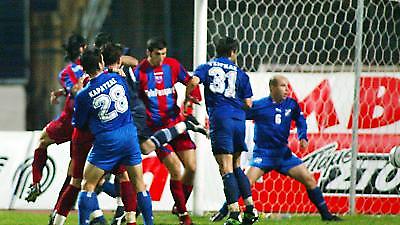 ΠΑΝΙΩΝΙΟΣ - ΚΑΛΛΙΘΕΑ 1-0 (ΤΕΛΙΚΟ)