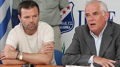 ΚΑΛΛΙΘΕΑ: Συνάντηση Σαλευρή – Μλαντένοφ