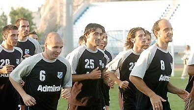 ΚΑΛΛΙΘΕΑ: Την Κυριακή το τελευταίο φιλικό