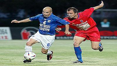 ΚΑΛΛΙΘΕΑ: Φιλικό με Ολυμπιακό στις 18 Αυγούστου