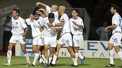 ΚΑΛΛΙΘΕΑ-ΑΚΡΑΤΗΤΟΣ 2-0 (Τελικό)