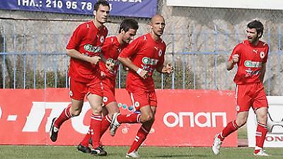 Καλλιθέα: «Διαιτητές “πολυεργαλεία”»