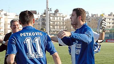 ΛΕΒΑΔΕΙΑΚΟΣ-ΚΑΛΛΙΘΕΑ (15.30)