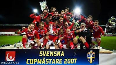 Κυπελλούχος Σουηδίας η Κάλμαρ