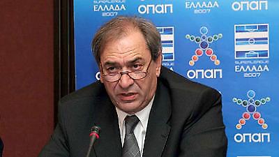 Καλογιάννης: «Θα δώσουμε όλο μας τον εαυτό»