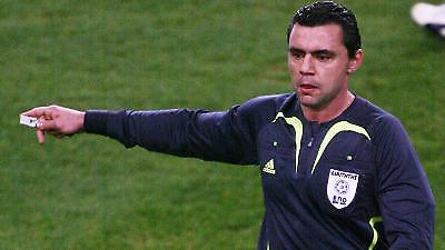 Ο Καλόπουλος στο Λάρισα-ΑΕΚ